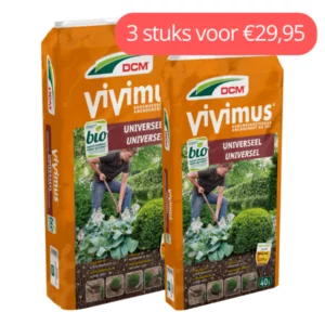 DCM Vivimus (3 stuks voor €29,95)