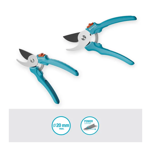 Gardena snoeischaar Easy Cut 12230 20 mm. snoeidiameter