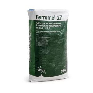 IJzersulfaat Ferromel 17 20 kilogram