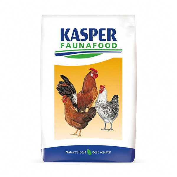 Kasper Faunafood 379020 Multigraan kip