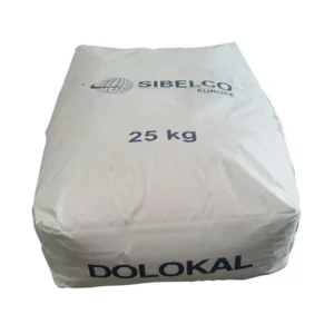 Sibelco kalkpoeder 25 kilogram