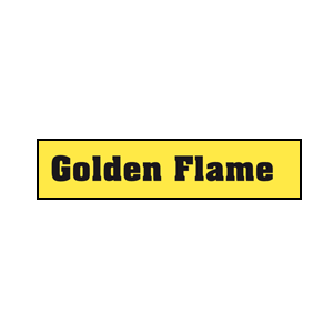 Golden Flame logo