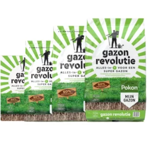 Pokon Gazon Revolutie
