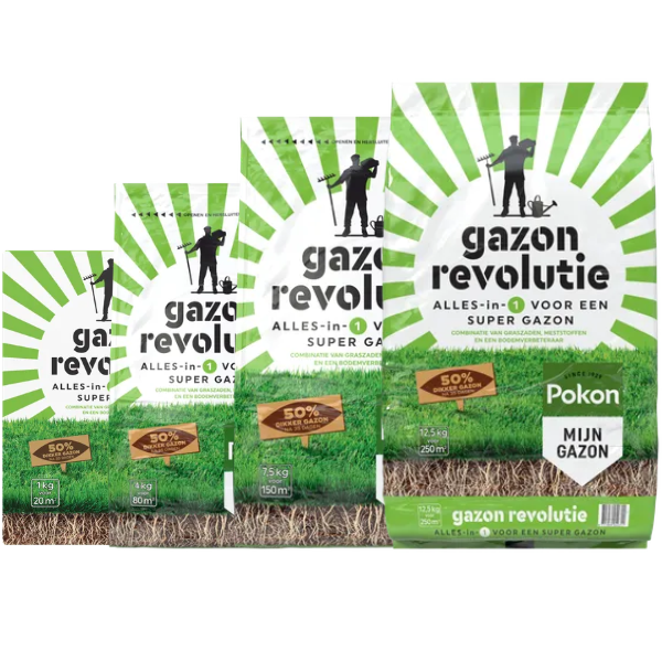 Pokon Gazon Revolutie