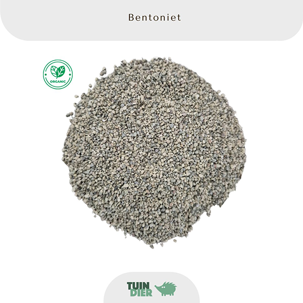 TUIN-DIER Bentoniet los